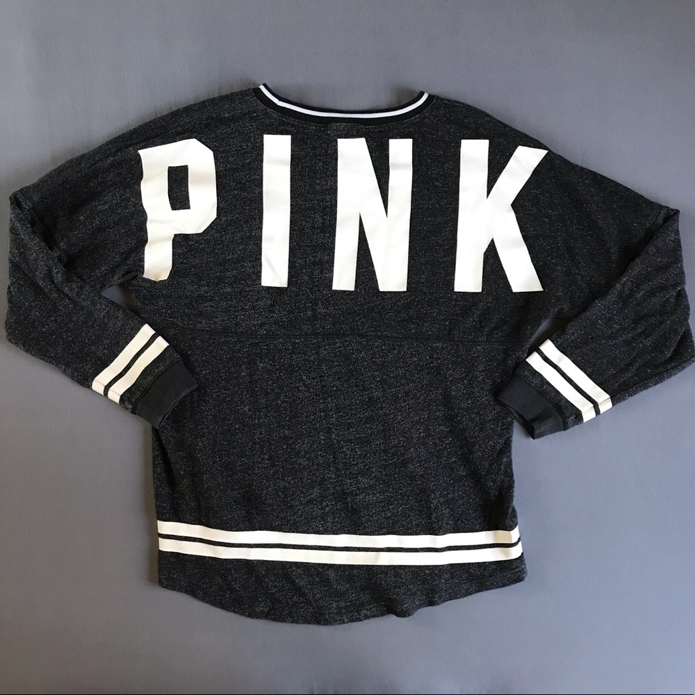Victoria’s Secret PINK Varsity Sweatshirt Size M